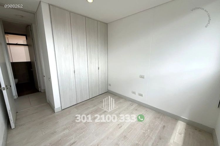 Apartamento de 2 alcobas en arriendo en Cumbres, Envigado, 85 m² · foto 12 de 24