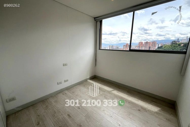 Apartamento de 2 alcobas en arriendo en Cumbres, Envigado, 85 m² · foto 13 de 24