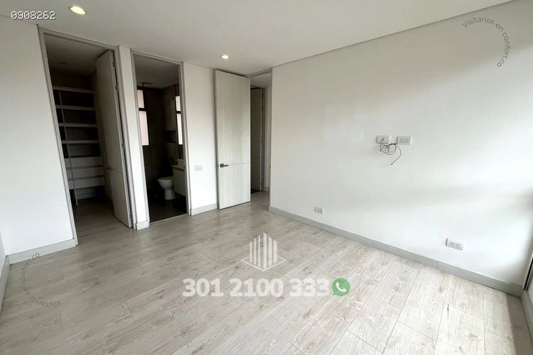 Apartamento de 2 alcobas en arriendo en Cumbres, Envigado, 85 m² · foto 14 de 24