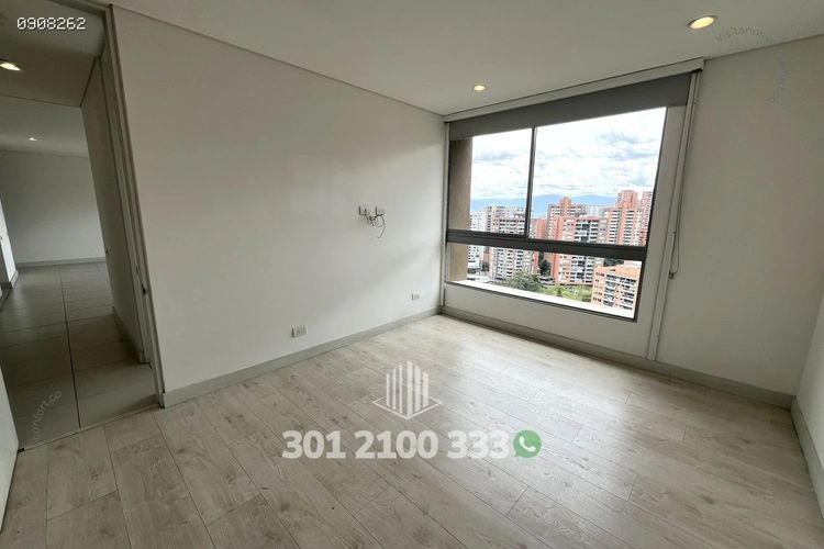 Apartamento de 2 alcobas en arriendo en Cumbres, Envigado, 85 m² · foto 15 de 24