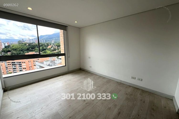 Apartamento de 2 alcobas en arriendo en Cumbres, Envigado, 85 m² · foto 16 de 24