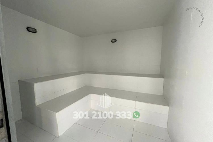 Apartamento de 2 alcobas en arriendo en Cumbres, Envigado, 85 m² · foto 21 de 24