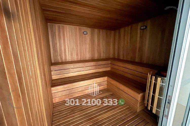 Apartamento de 2 alcobas en arriendo en Cumbres, Envigado, 85 m² · foto 22 de 24