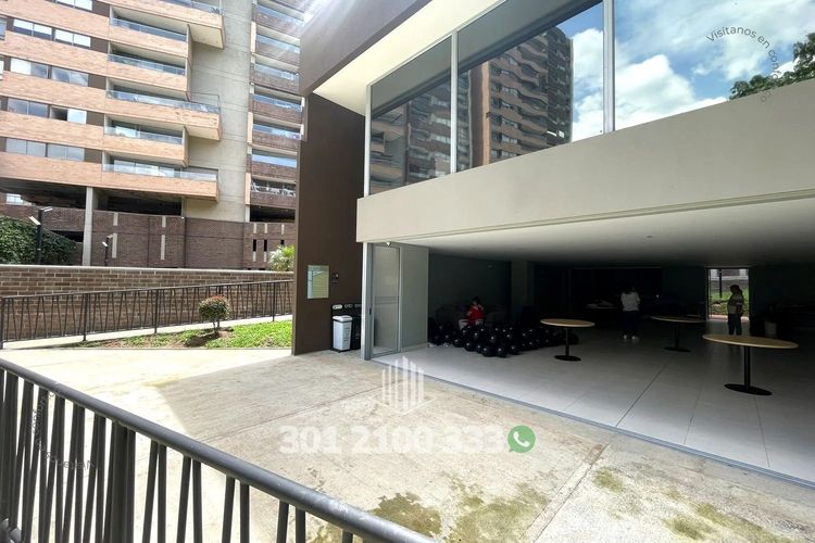 Apartamento de 2 alcobas en arriendo en Cumbres, Envigado, 85 m² · foto 24 de 24