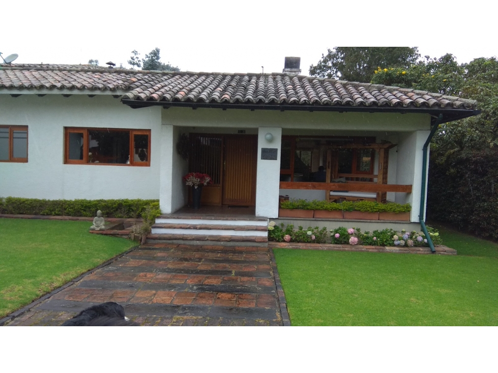 House for rent in Lindaraja, Bogotá