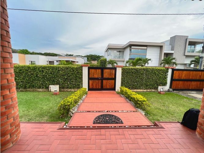 Casa de 7 alcobas en venta en Alfaguara, Jamundí, 1095 m² · foto 4 de 24