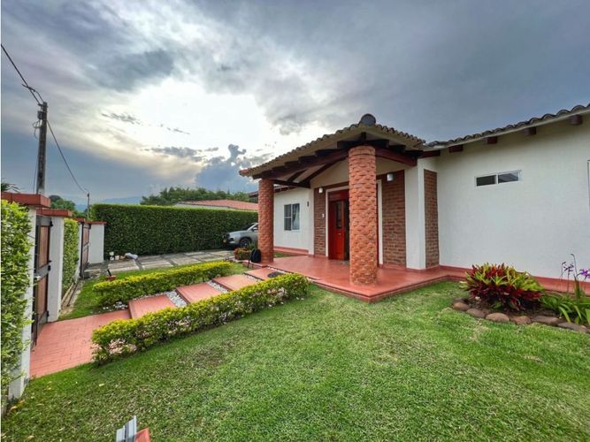 Casa de 7 alcobas en venta en Alfaguara, Jamundí, 1095 m² · foto 5 de 24
