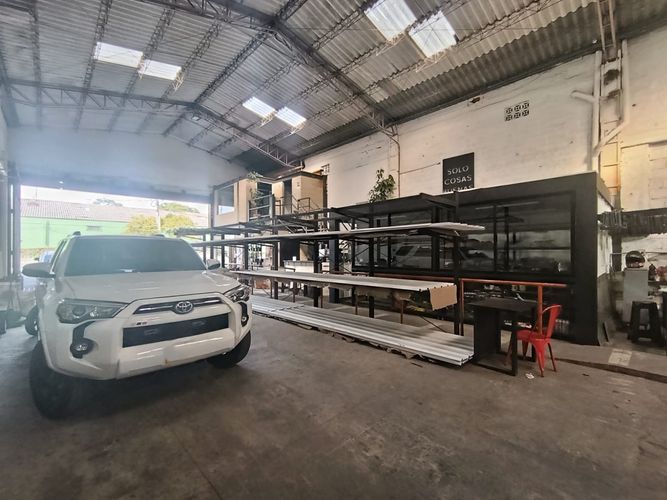 Bodega en arriendo en El Porvenir, Rionegro, 560 m² · foto 2 de 11