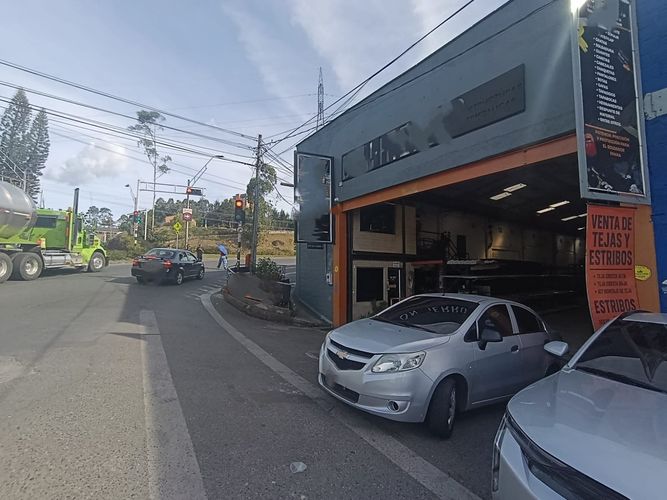 Bodega en arriendo en El Porvenir, Rionegro, 560 m² · foto 3 de 11