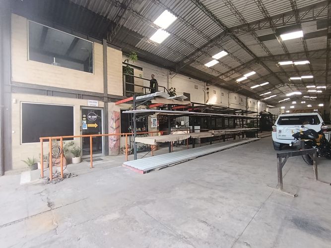 Bodega en arriendo en El Porvenir, Rionegro, 560 m² · foto 10 de 11