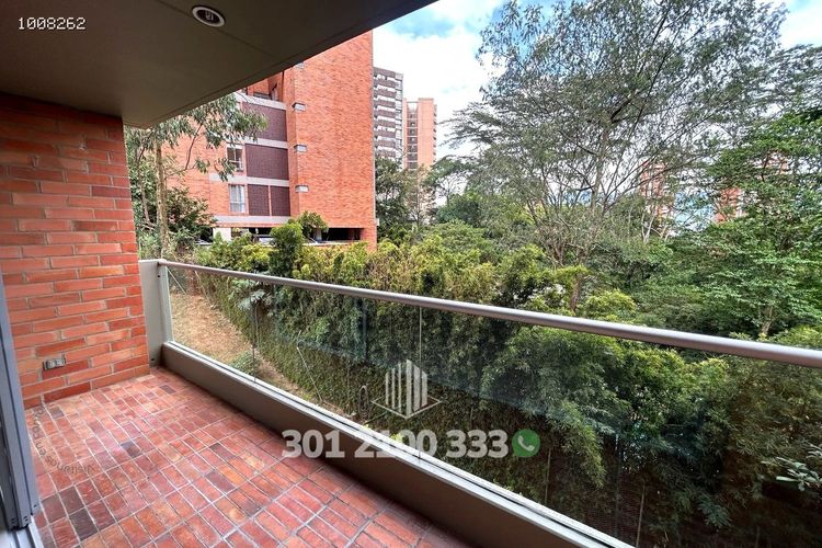 Apartamento de 3 alcobas en arriendo en Cumbres, Envigado, 90 m² · foto 6 de 24