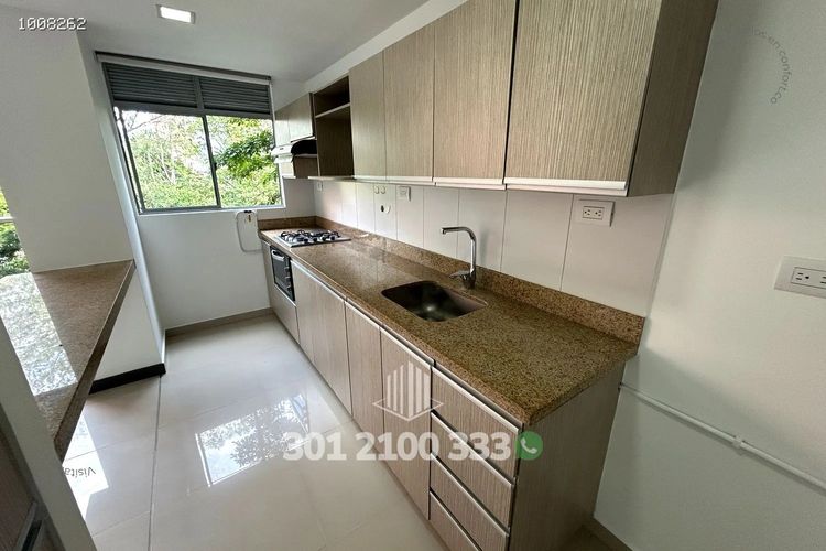 Apartamento de 3 alcobas en arriendo en Cumbres, Envigado, 90 m² · foto 9 de 24
