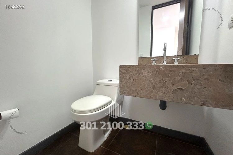 Apartamento de 3 alcobas en arriendo en Cumbres, Envigado, 90 m² · foto 5 de 24
