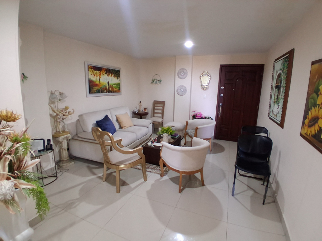 Apartamento en venta en Lago Alto, Barranquilla · foto 3 de 24