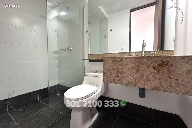 Apartamento de 3 alcobas en arriendo en Cumbres, Envigado, 90 m² · foto 10 de 24