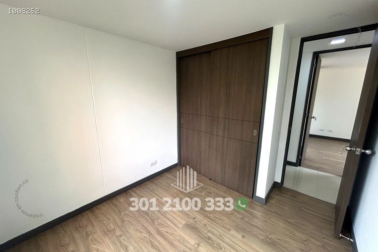Apartamento de 3 alcobas en arriendo en Cumbres, Envigado, 90 m² · foto 12 de 24