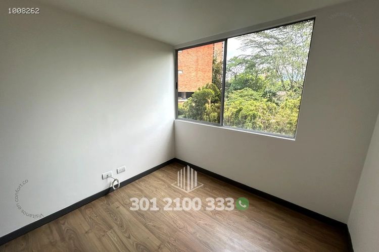 Apartamento de 3 alcobas en arriendo en Cumbres, Envigado, 90 m² · foto 13 de 24