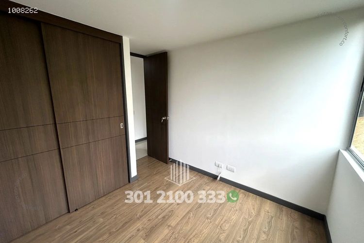 Apartamento de 3 alcobas en arriendo en Cumbres, Envigado, 90 m² · foto 11 de 24