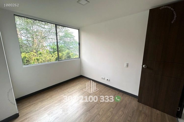 Apartamento de 3 alcobas en arriendo en Cumbres, Envigado, 90 m² · foto 15 de 24