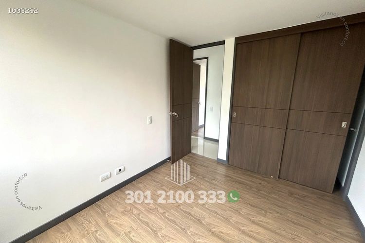 Apartamento de 3 alcobas en arriendo en Cumbres, Envigado, 90 m² · foto 16 de 24