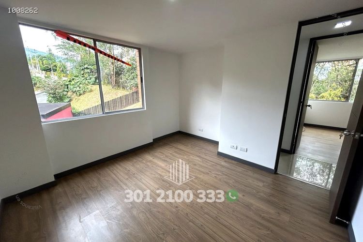 Apartamento de 3 alcobas en arriendo en Cumbres, Envigado, 90 m² · foto 19 de 24