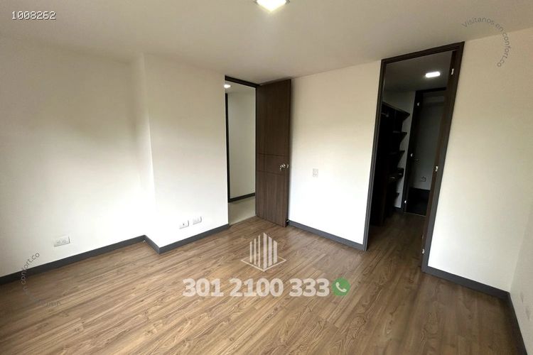Apartamento de 3 alcobas en arriendo en Cumbres, Envigado, 90 m² · foto 20 de 24