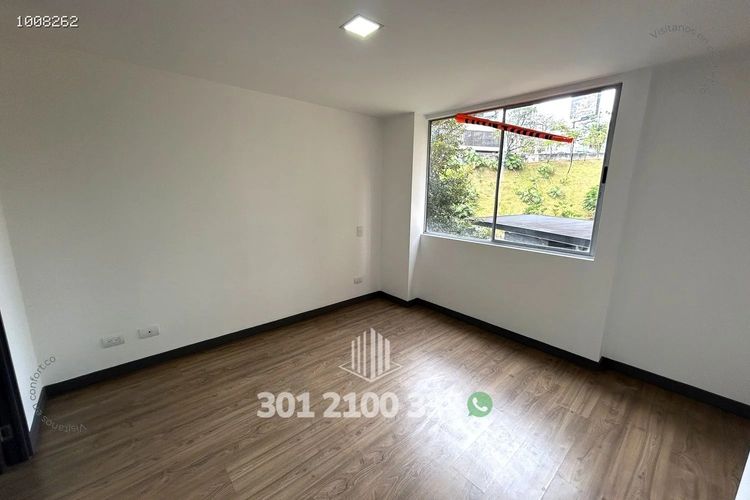 Apartamento de 3 alcobas en arriendo en Cumbres, Envigado, 90 m² · foto 22 de 24
