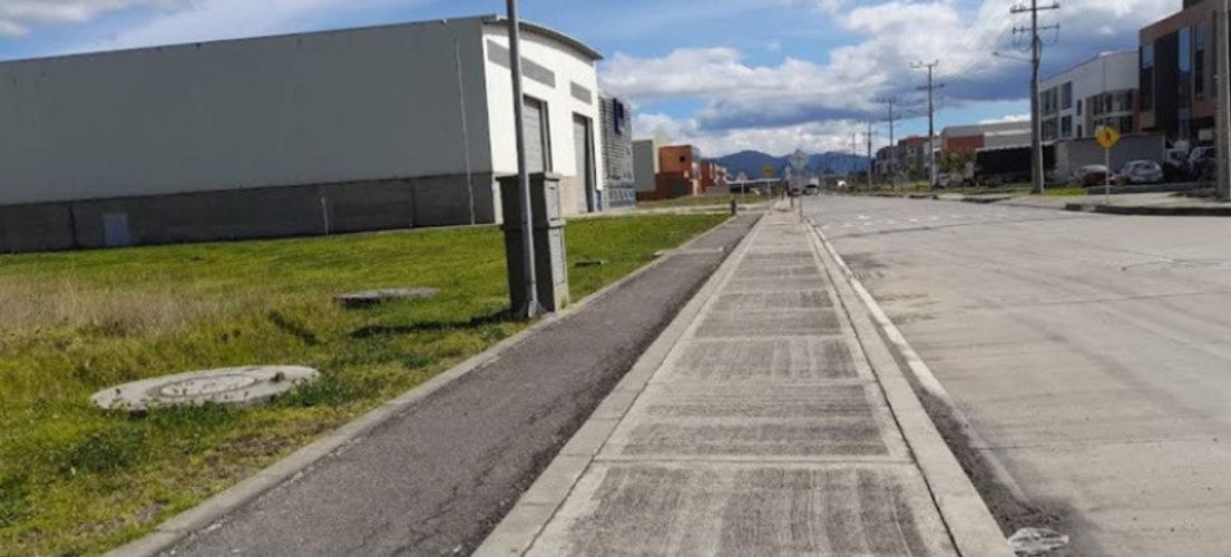 Lote en venta en Sector  Polideportivo, Tocancipá, 1905 m² · foto 13 de 14