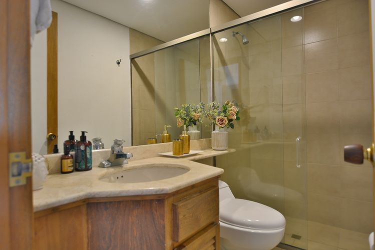 Apartamento de 3 alcobas en venta en La Florida, Medellín, 184 m² · foto 20 de 22