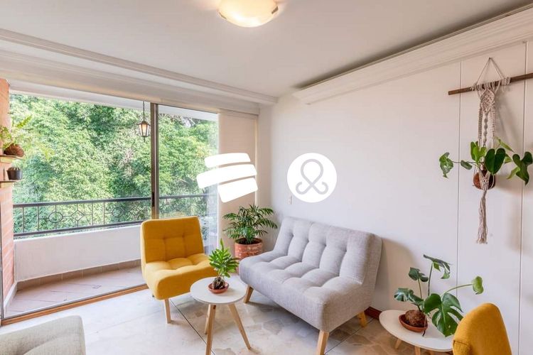 Apartamento de 2 alcobas en venta en Laureles, Medellín, 70 m² · foto 4 de 18