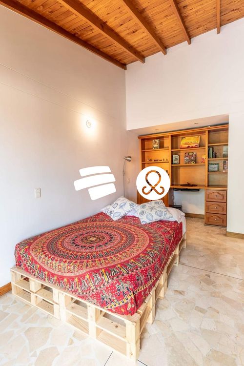 Apartamento de 2 alcobas en venta en Laureles, Medellín, 70 m² · foto 11 de 18