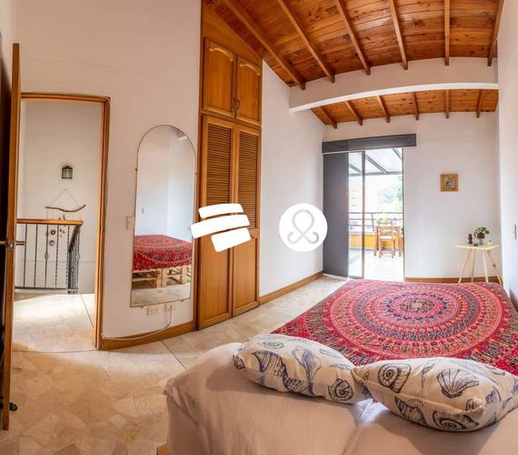 Apartamento de 2 alcobas en venta en Laureles, Medellín, 70 m² · foto 13 de 18