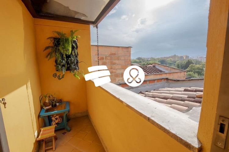 Apartamento de 2 alcobas en venta en Laureles, Medellín, 70 m² · foto 14 de 18
