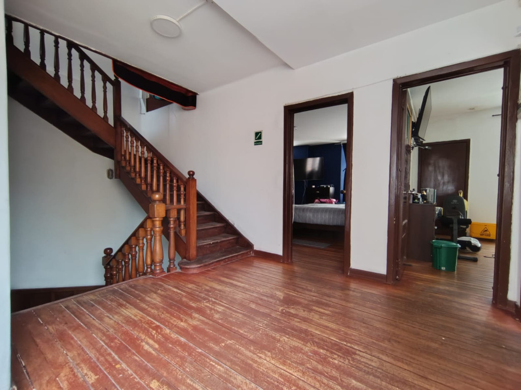 Casa en venta en Quinta Camacho, Bogotá · foto 18 de 22