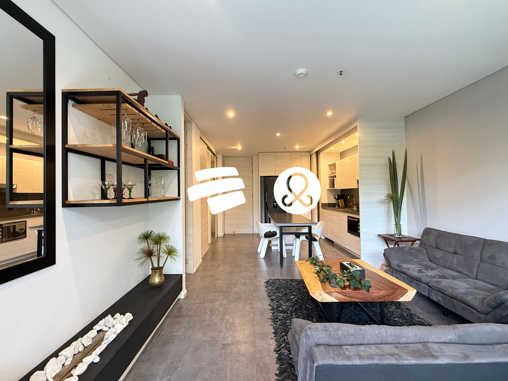 Apartamento en venta en Mesa, Envigado · foto 4 de 16