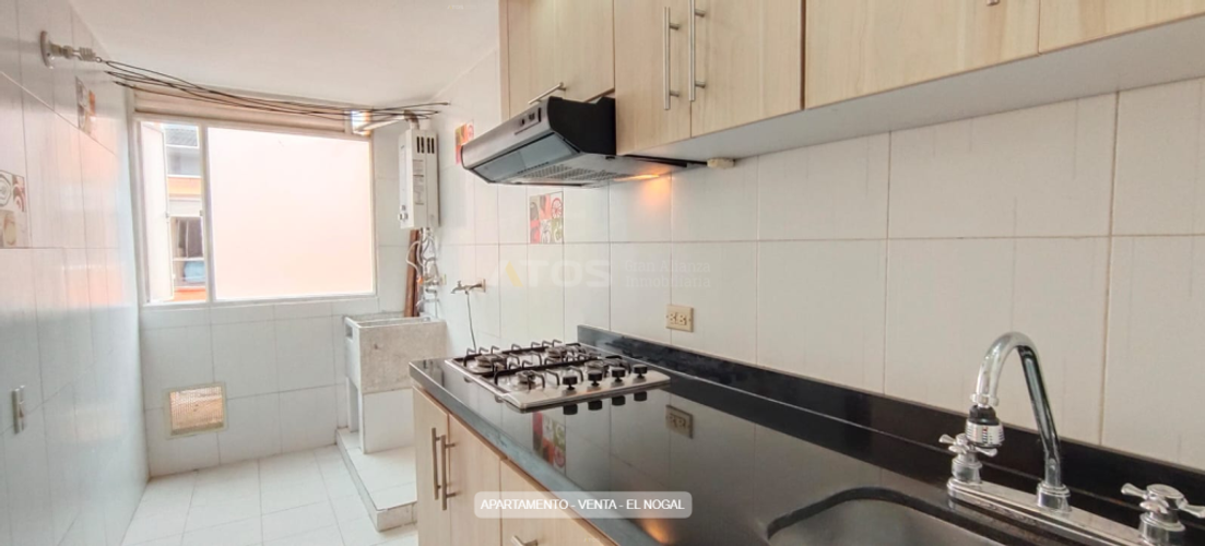 Apartamento de 3 alcobas en venta en Tunja, Tunja, 57 m² · foto 3 de 14