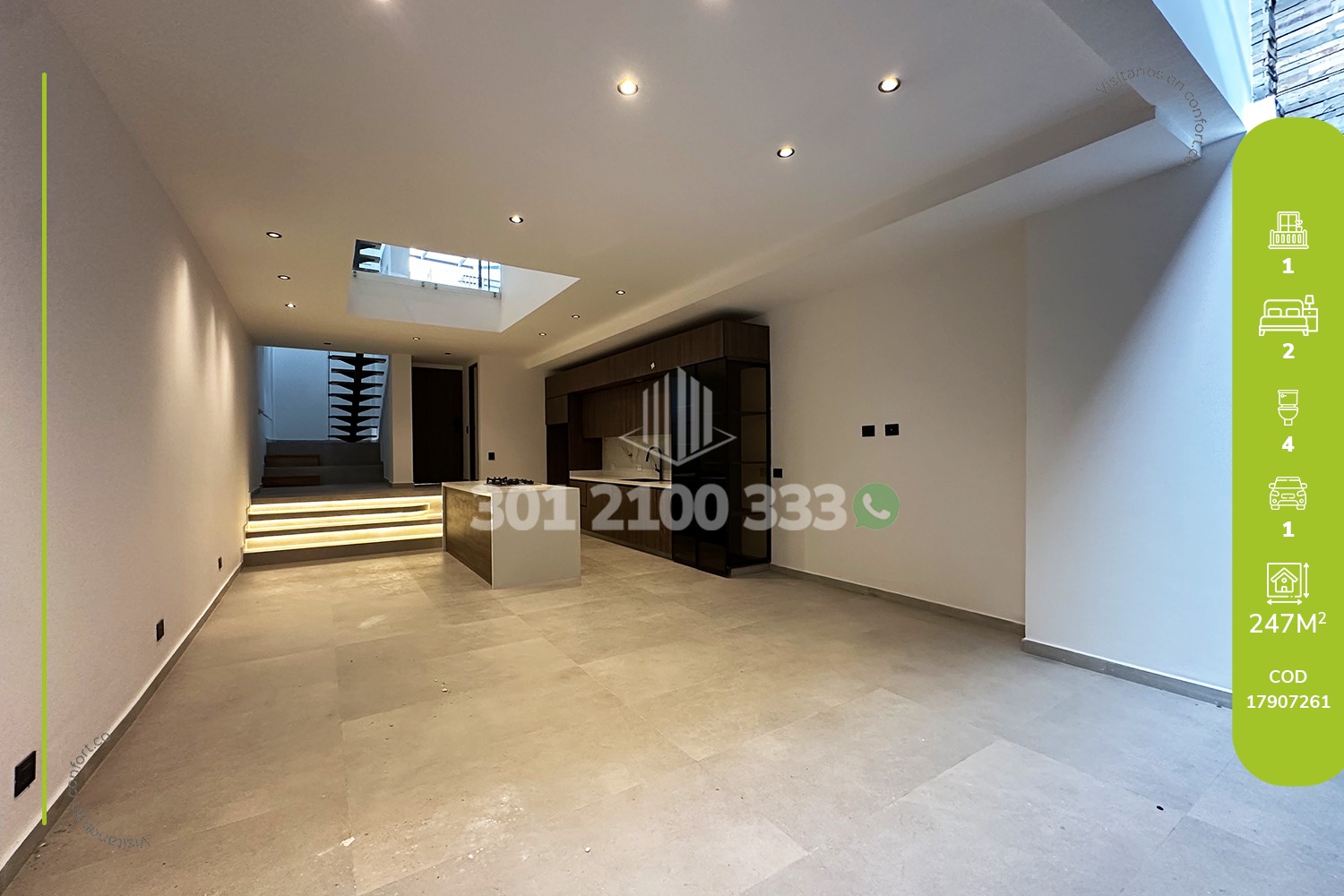 Casa en Arriendo en Los Balsos, Medellín