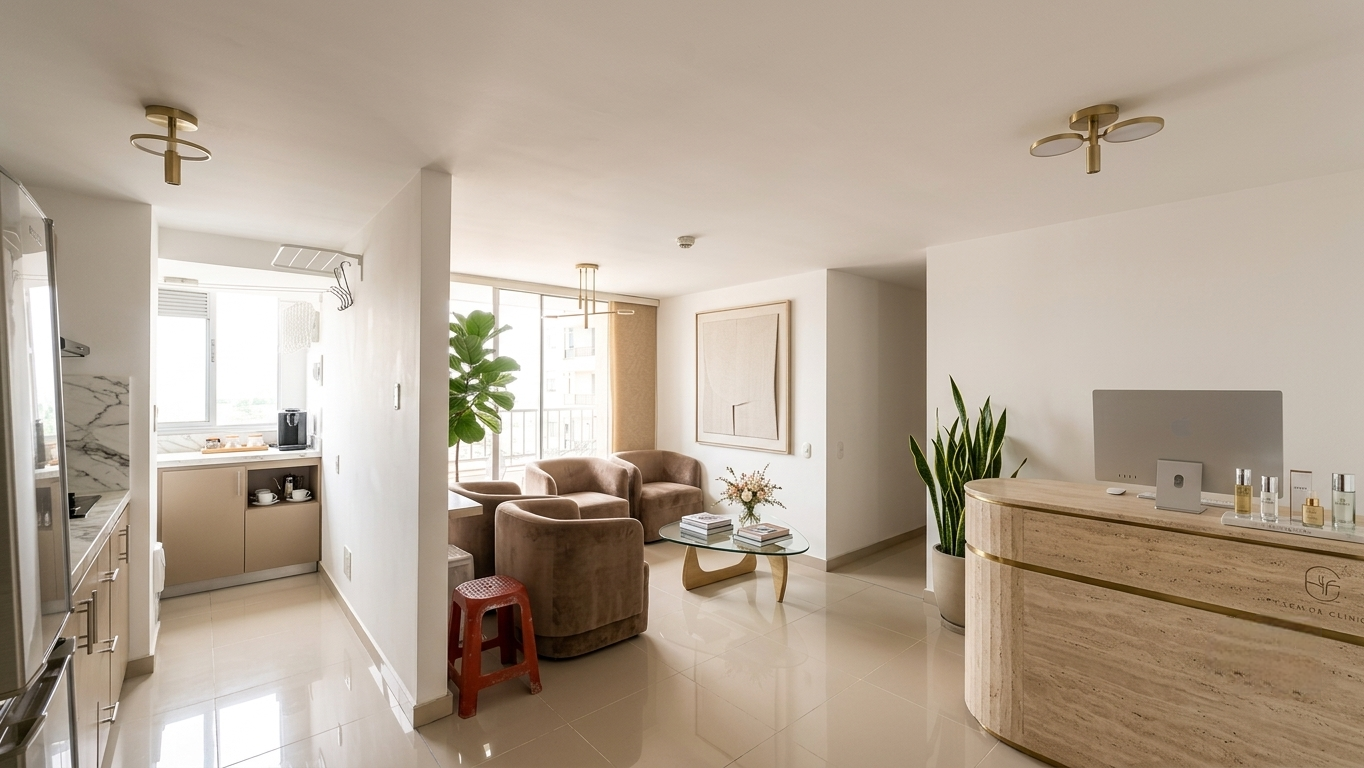 Edificio 360 — Apt 1512 1