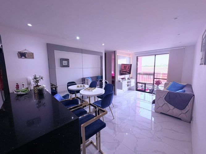 Apartamento de 2 alcobas en arriendo en Alfaguara, Jamundí, 56 m² · foto 4 de 18