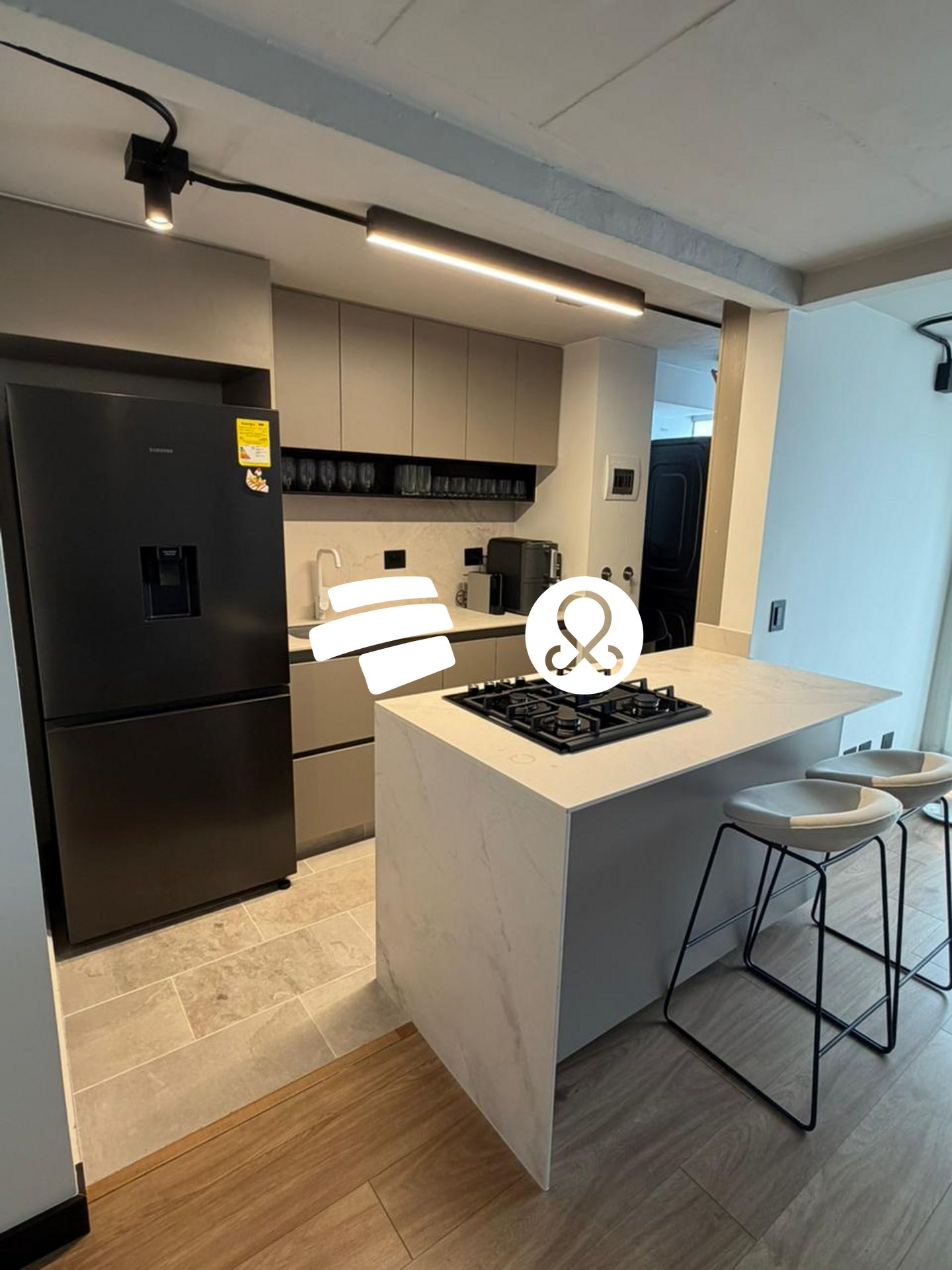 2BR Apartment in Abreo (55 m²) for Sale - 2