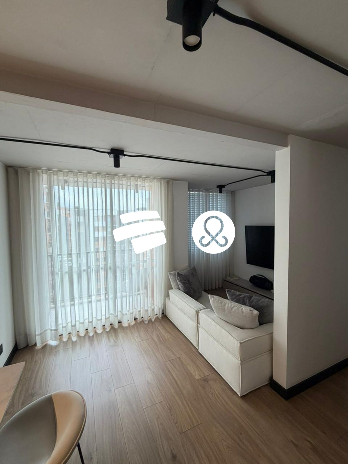 2BR Apartment in Abreo (55 m²) for Sale - 3