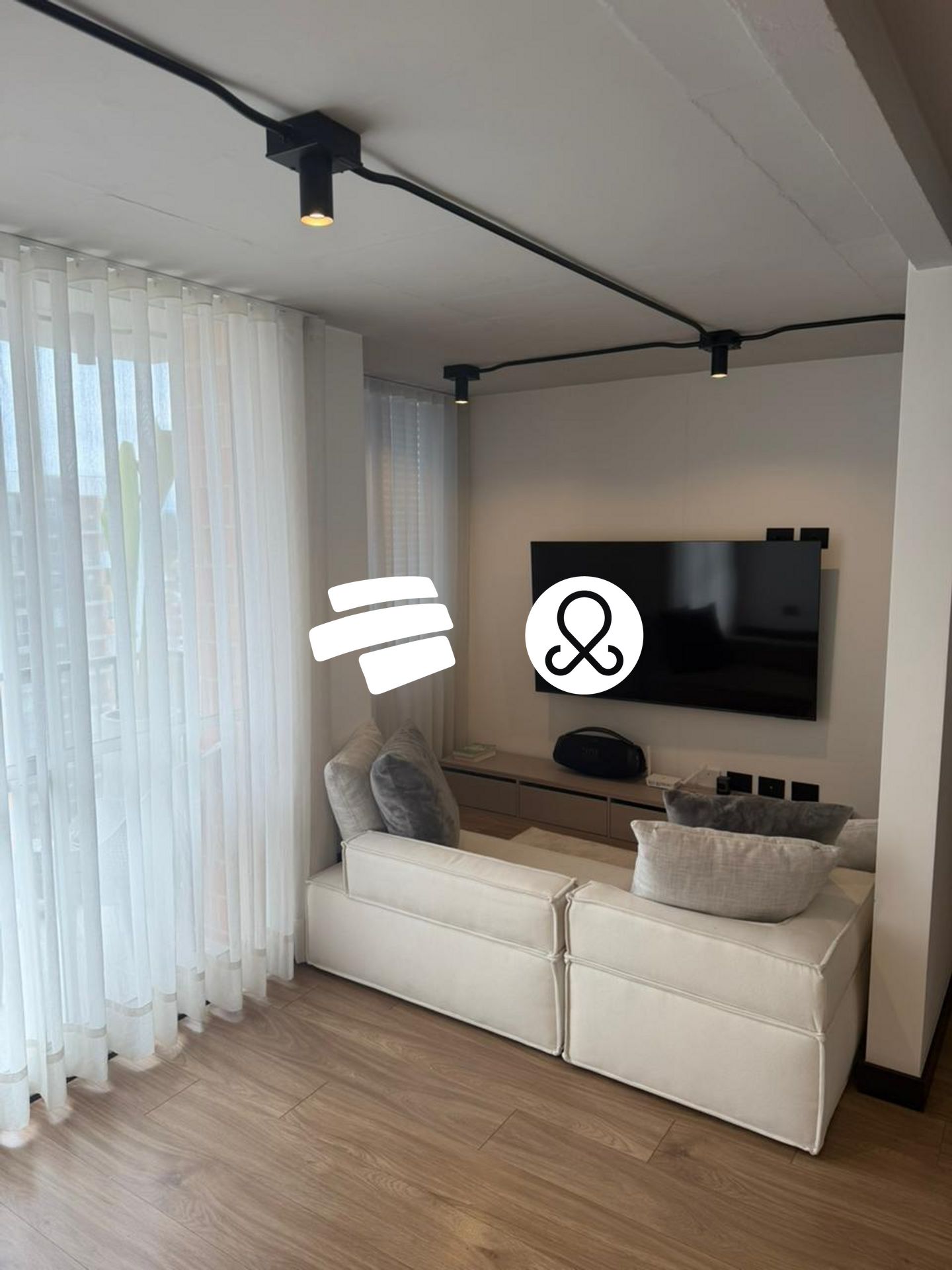 2BR Apartment in Abreo (55 m²) for Sale - 4