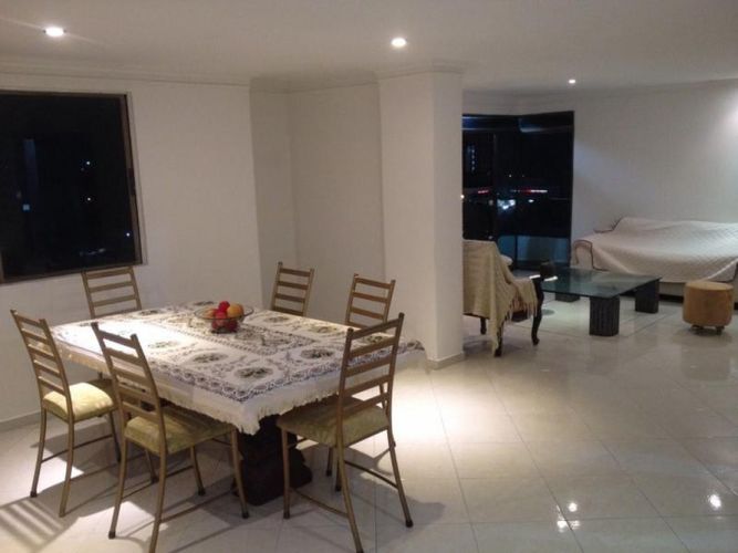 Apartamento de 3 alcobas en venta en Altos Del Prado, Barranquilla, 138 m² · foto 4 de 15