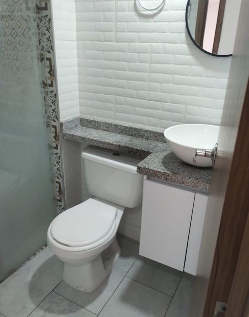 Apartamento de 3 alcobas en venta en San Pedro, Madrid, 54 m² · foto 10 de 23