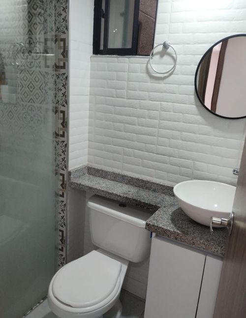 Apartamento de 3 alcobas en venta en San Pedro, Madrid, 54 m² · foto 14 de 23