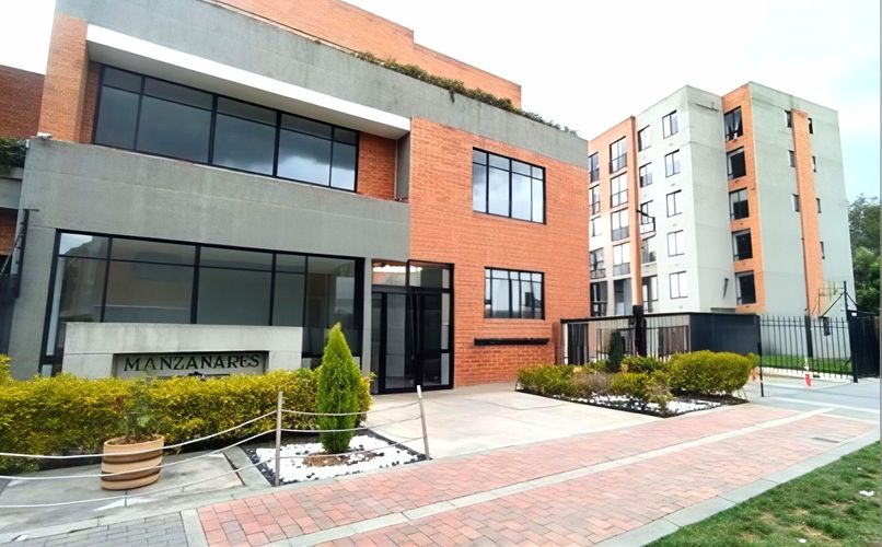 Apartamento de 3 alcobas en venta en San Pedro, Madrid, 54 m² · foto 22 de 23