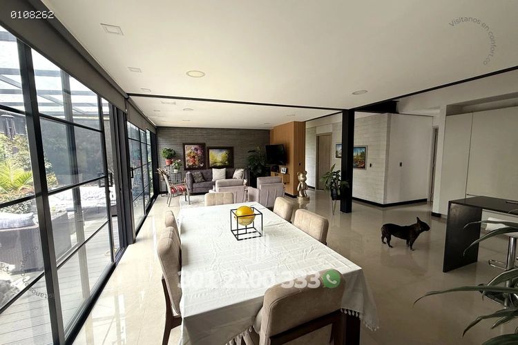 Casa de 4 alcobas en arriendo en Perico, Envigado, 220 m² · foto 7 de 24