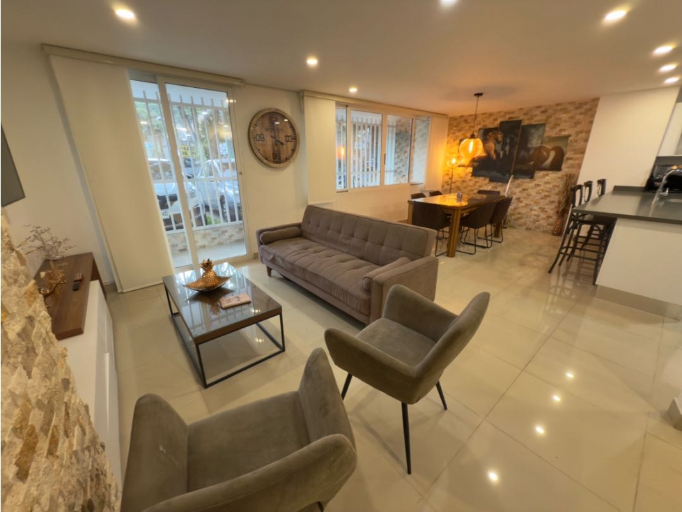 Apartamento en Venta en San fernando nuevo, Cali