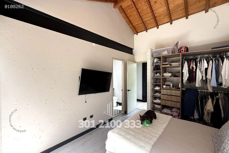 Casa de 4 alcobas en arriendo en Perico, Envigado, 220 m² · foto 20 de 24