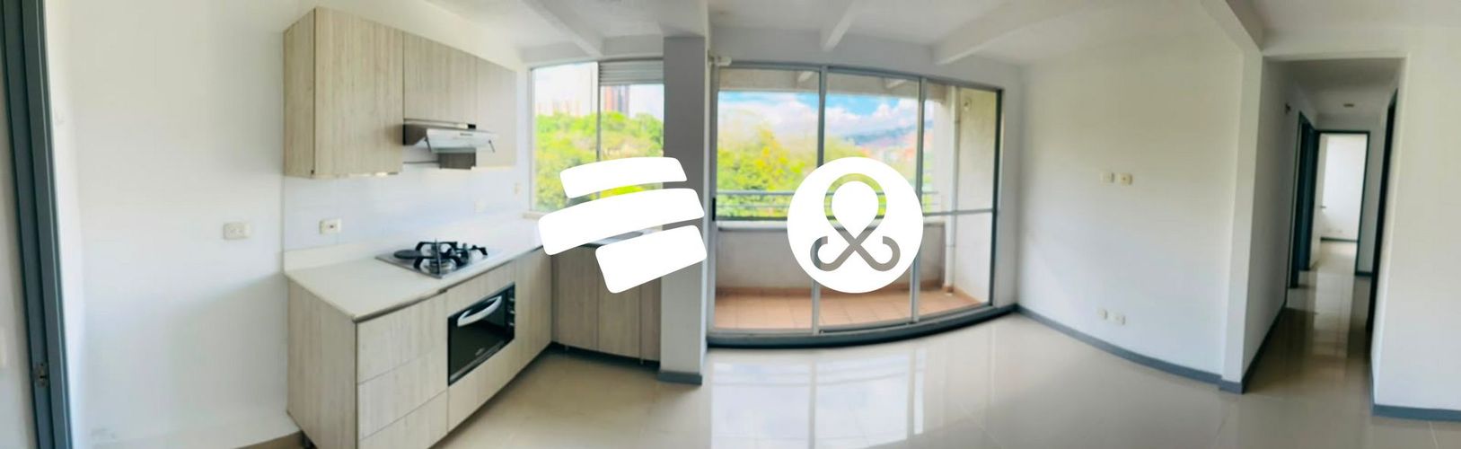 Apartamento de 3 alcobas en venta en Madera, Bello, 65 m² · foto 3 de 15